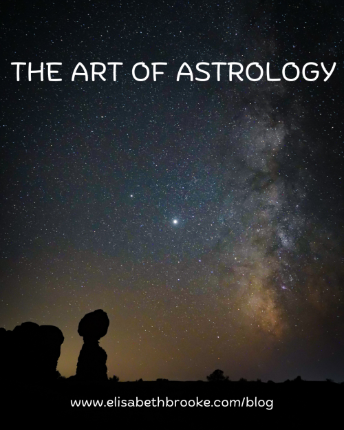 the night sky and the milky way